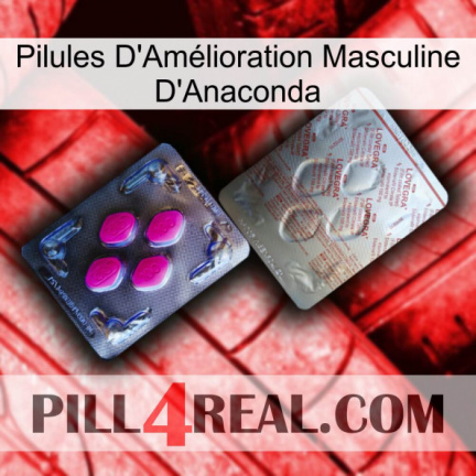 Anaconda Male Enhancement Pills 38